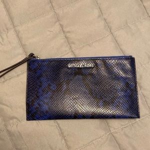 Michael Kors clutch brand new